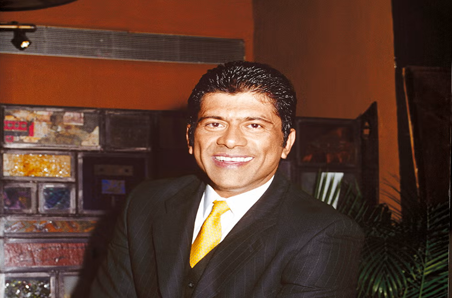 Detienen al actor venezolano Franklin Virguez por masturbarse en público