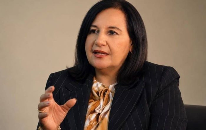 Dinorah Figuera: El oficialismo entregará el gobierno si pierde