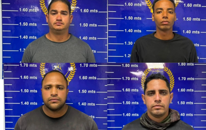 Destituidos y detenidos cuatro funcionarios activos del CICPC