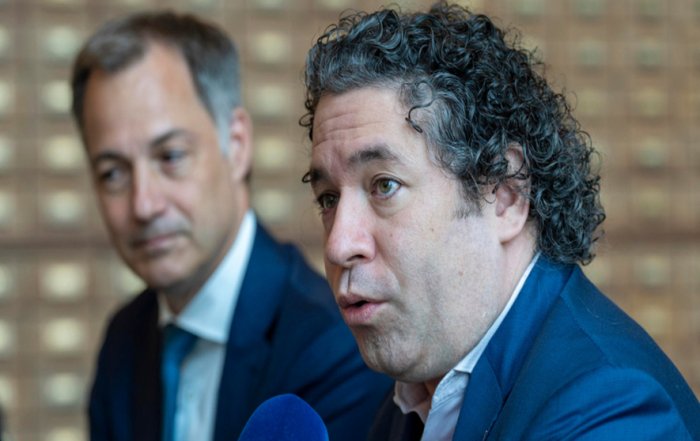 Dudamel y la ONU juntos para ayudar a reconstruir Venezuela