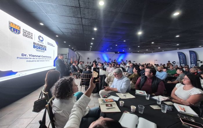 Empresarios de frontera muestran optimismo ante nuevo presidente y reafirman hermandad binacional