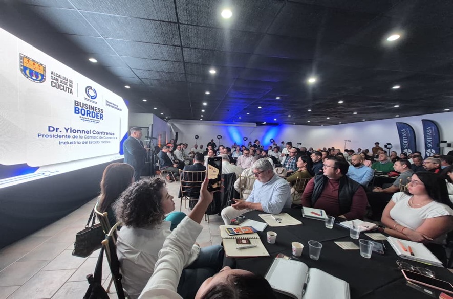 Empresarios de frontera muestran optimismo ante nuevo presidente y reafirman hermandad binacional