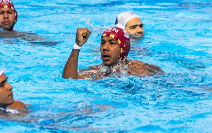 Equipo de Waterpolo venezolano suma victorias en juegos centroamericanos