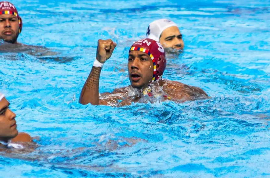 Equipo de Waterpolo venezolano  suma victorias en juegos centroamericanos