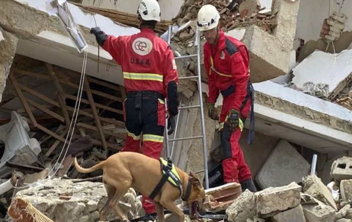 FUNVISIS: Van 890 réplicas tras terremotos en Venezuela