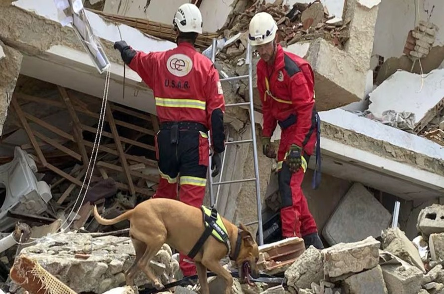 FUNVISIS: Van 890 réplicas tras terremotos en Venezuela