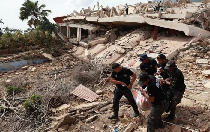 Funvisis: Más de 1.389 eventos sísmicos se han registrado después los terremotos en Venezuela