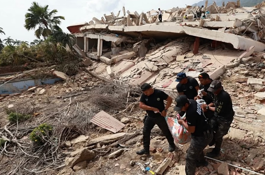 Funvisis: Más de 1.389 eventos sísmicos se han registrado después los terremotos en Venezuela