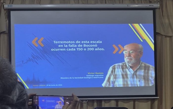 Historiadores e ingenieros alertan sobre un alto riesgo sísmico en el Táchira