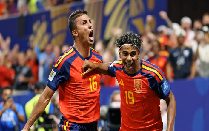 Hoy es la primera semifinal de la copa mundial de futbol