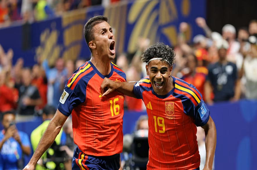 Hoy es la primera semifinal de la copa mundial de futbol