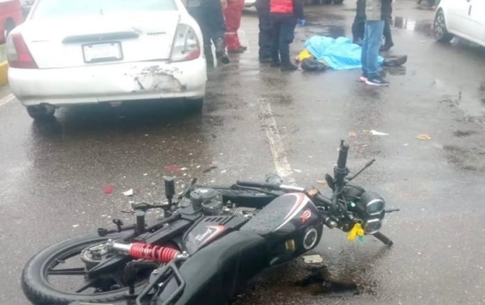 Instalarán nuevas cámaras para reducir los accidentes viales en San Cristóbal