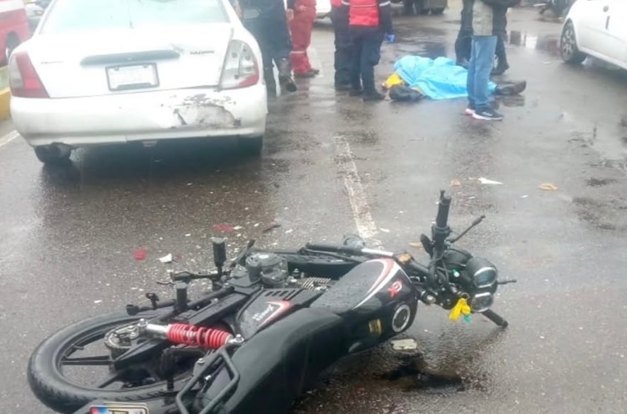 Instalarán nuevas cámaras para reducir los accidentes viales en San Cristóbal