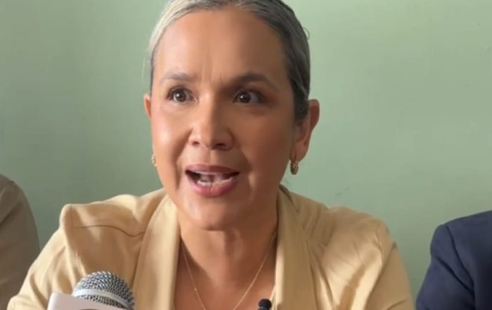 Karim Vera: Hay una falta absoluta del presidente