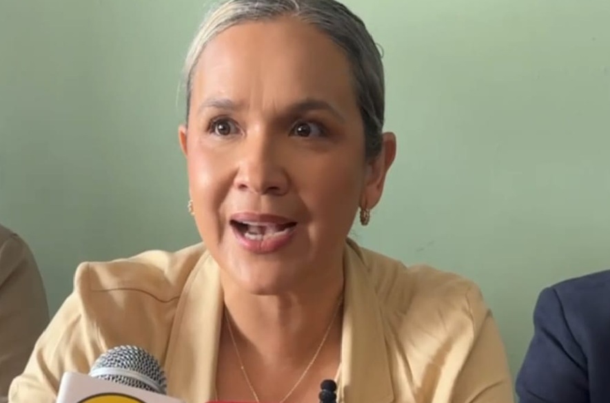 Karim Vera: Hay una falta absoluta del presidente