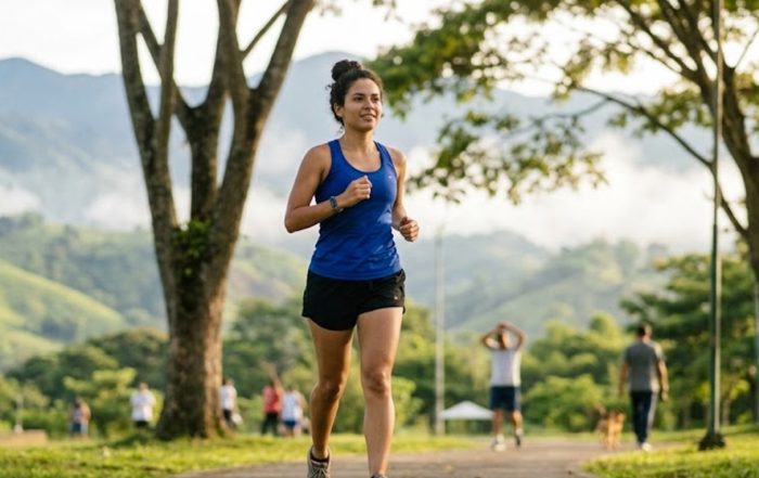 Mover el cuerpo para salvar la mente: El ejercicio como salvavidas en Venezuela