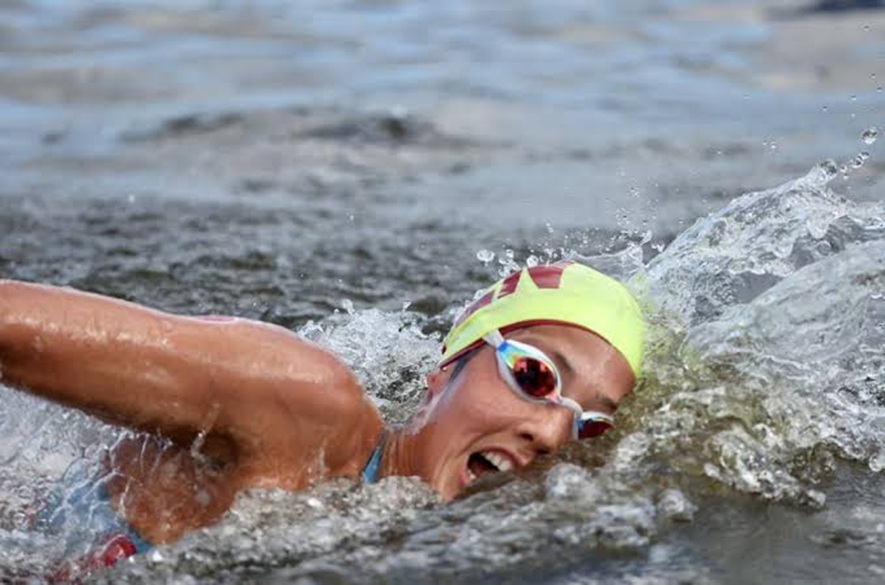Paola Pérez y Diego vera del Táchira a representar a Venezuela en Centroamericanos de aguas abiertas