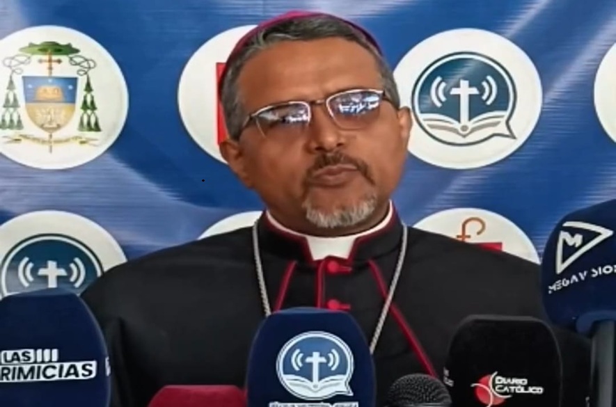 Peregrinación del Santo Cristo de La Grita si va