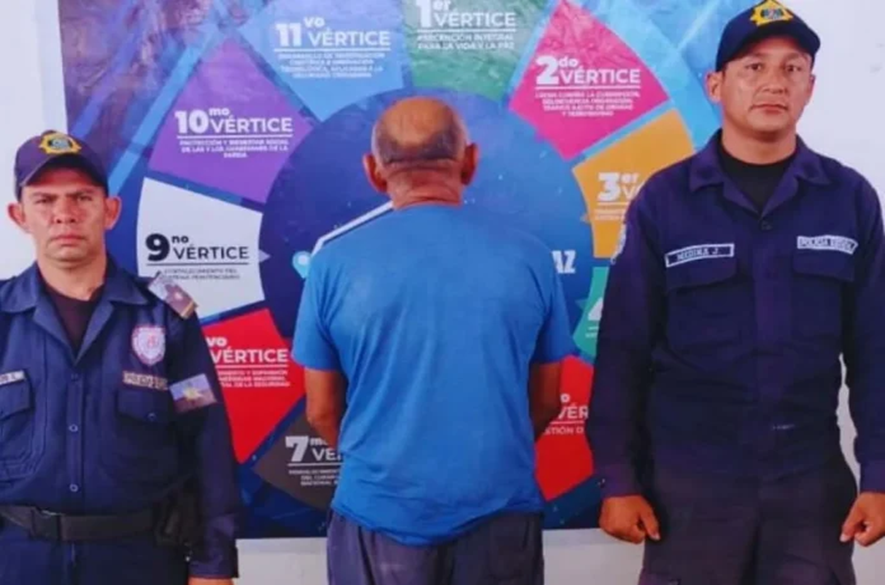 Preso profesor que violó a cuatro estudiantes