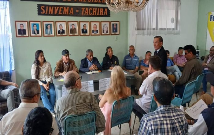 Sindicatos del Táchira: El interinato culminó el 3 de julio