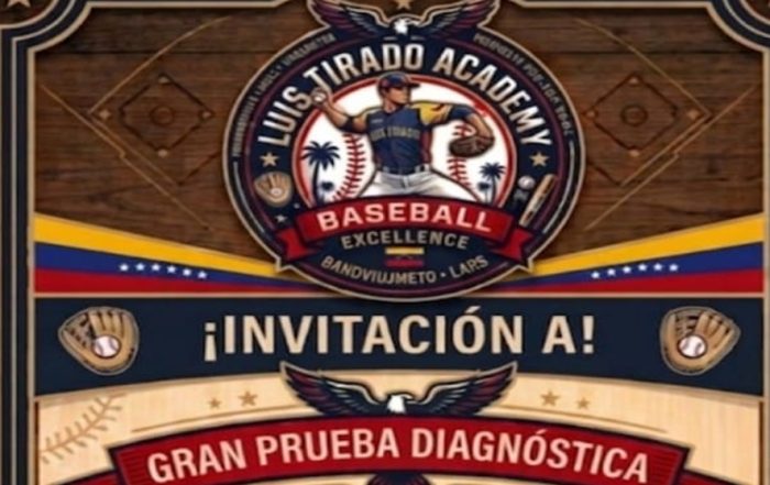 Táchira: Academia de béisbol abre proceso de captación en Panamericano