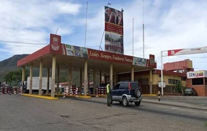 Táchira, Frontera: Hay 12 alcabalas desde Ureña a San Cristóbal