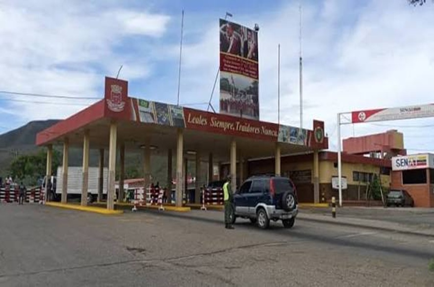 Táchira, Frontera: Hay 12 alcabalas desde Ureña a San Cristóbal