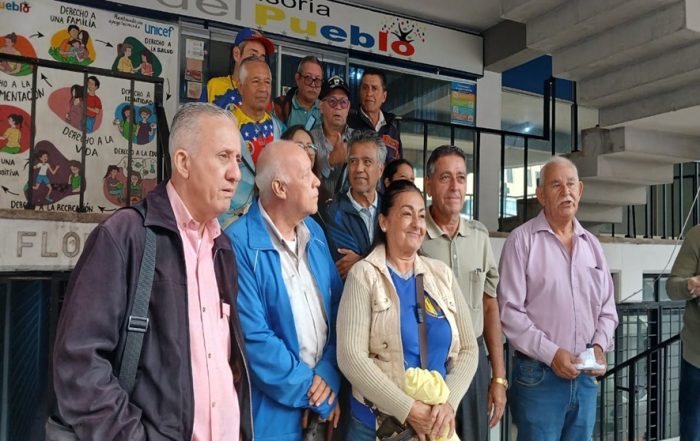 Táchira: Jubilados reclaman quedaron fuera del pago del Bono Vacacional y que los activos recibieron un pago "pirrico"