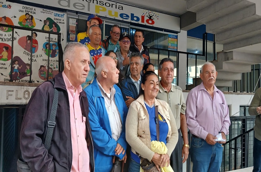 Táchira: Jubilados reclaman quedaron fuera del pago del Bono Vacacional y que los activos recibieron un pago "pirrico"