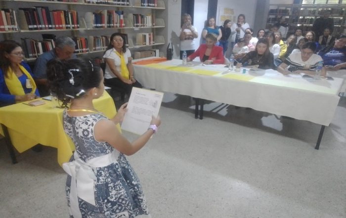 Táchira: La gran fiesta de lectura regional en la Biblioteca Pública Estadal