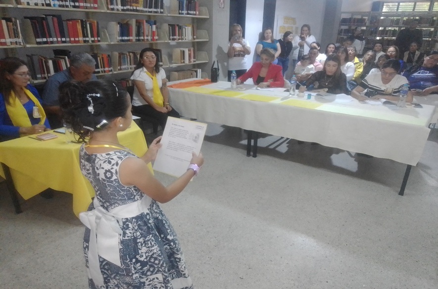 Táchira: La gran fiesta de lectura regional en la Biblioteca Pública Estadal
