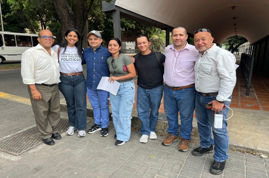 Táchira: Liberan a Jackson Vera