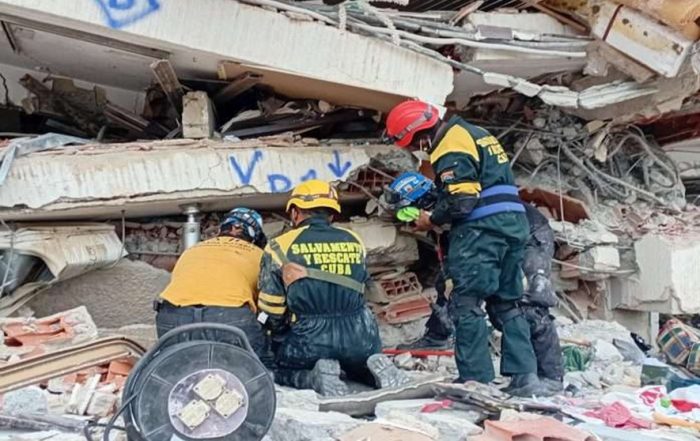 Terremoto Venezuela: Cifra de fallecidos sube a 3.400 Personas