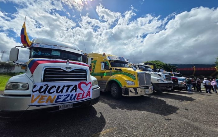 Terremoto Venezuela: Continua llegando la ayuda desde Colombia