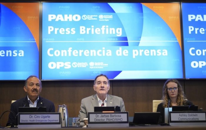 Terremoto Venezuela: OPS advierte que Venezuela entró en una fase sanitaria crítica
