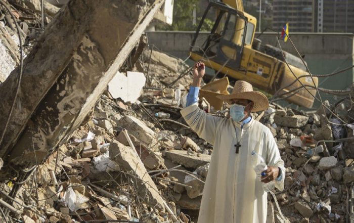Van más de 5 mil personas fallecidas luego del terremoto en Venezuela