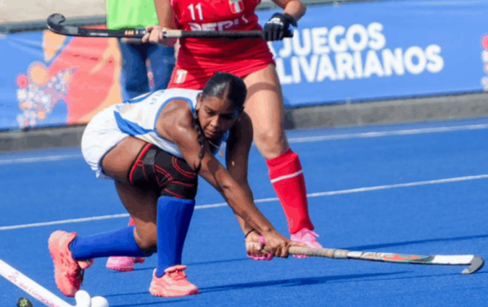 Venezuela: Equipo de Hockey listo para competir en los centroamericanos y del caribe