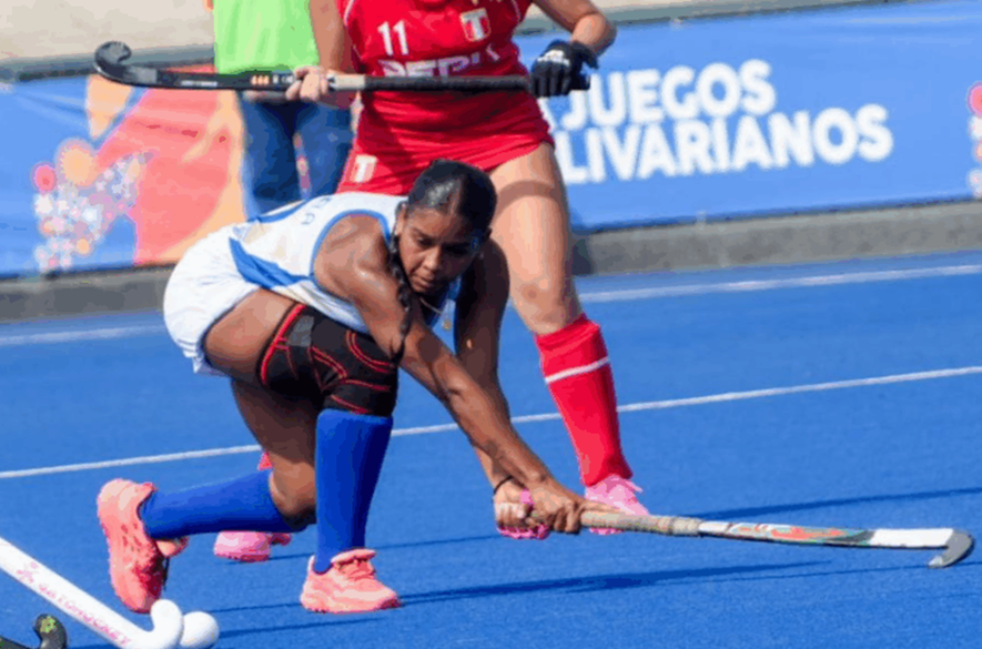 Venezuela: Equipo de Hockey listo para competir en los centroamericanos y del caribe