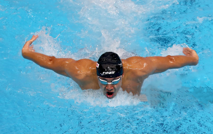 Venezuela: Equipo de natación a competir en centroamericanos y del Caribe