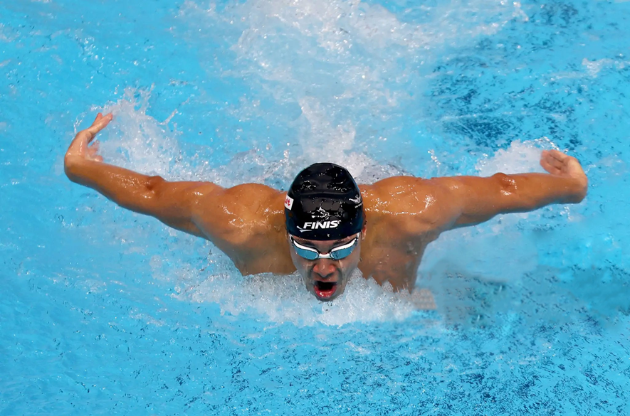 Venezuela: Equipo de natación a competir en centroamericanos y del Caribe