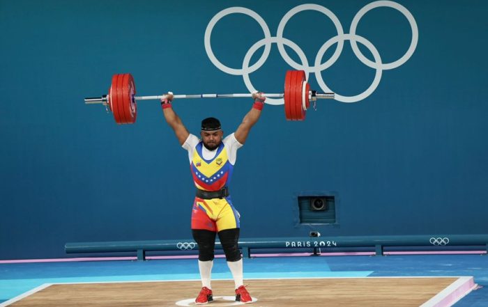 Venezuela: Selección nacional de pesas a batir record en juegos centroamericanos